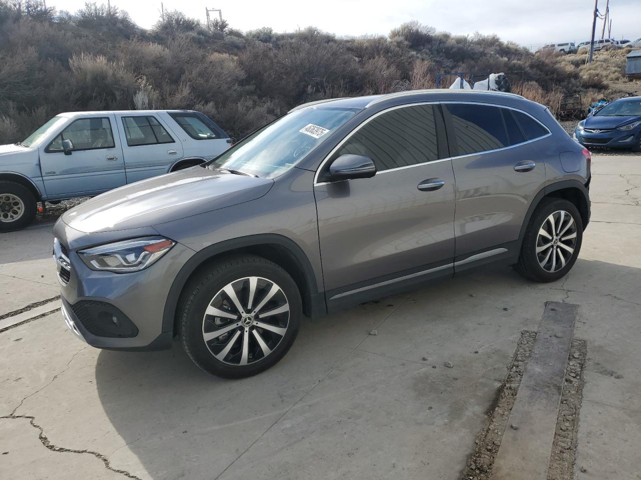 2023 Mercedes-Benz GLA-klasse - Image 1