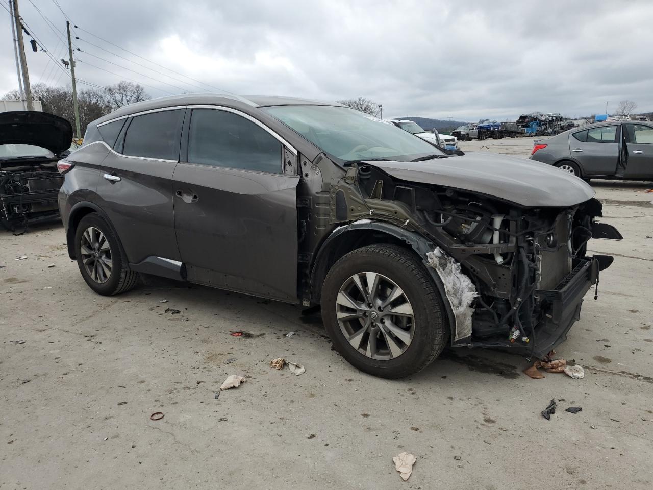 2015 Nissan Murano - Image 4