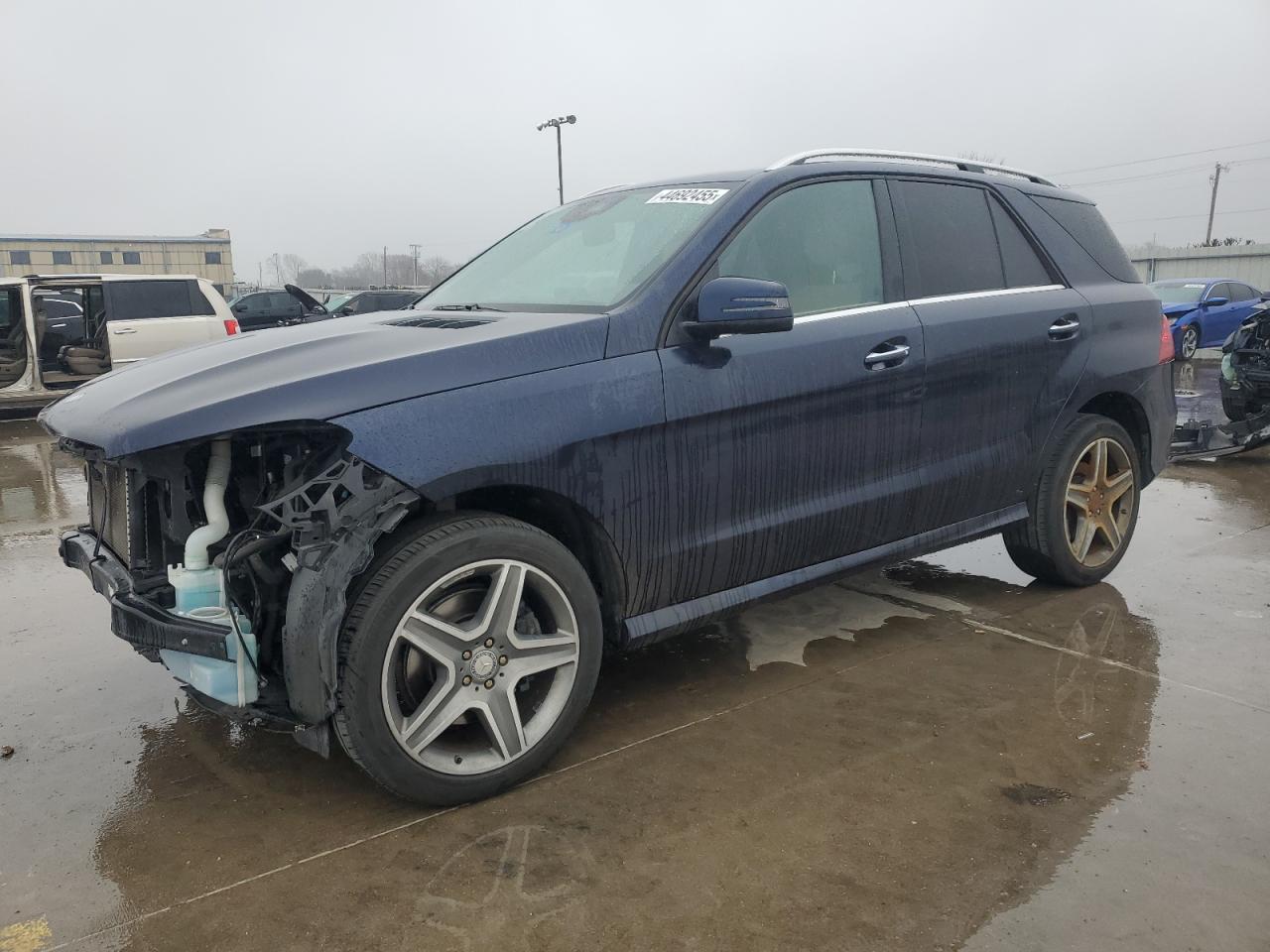 2016 Mercedes-Benz GLE - Image 1