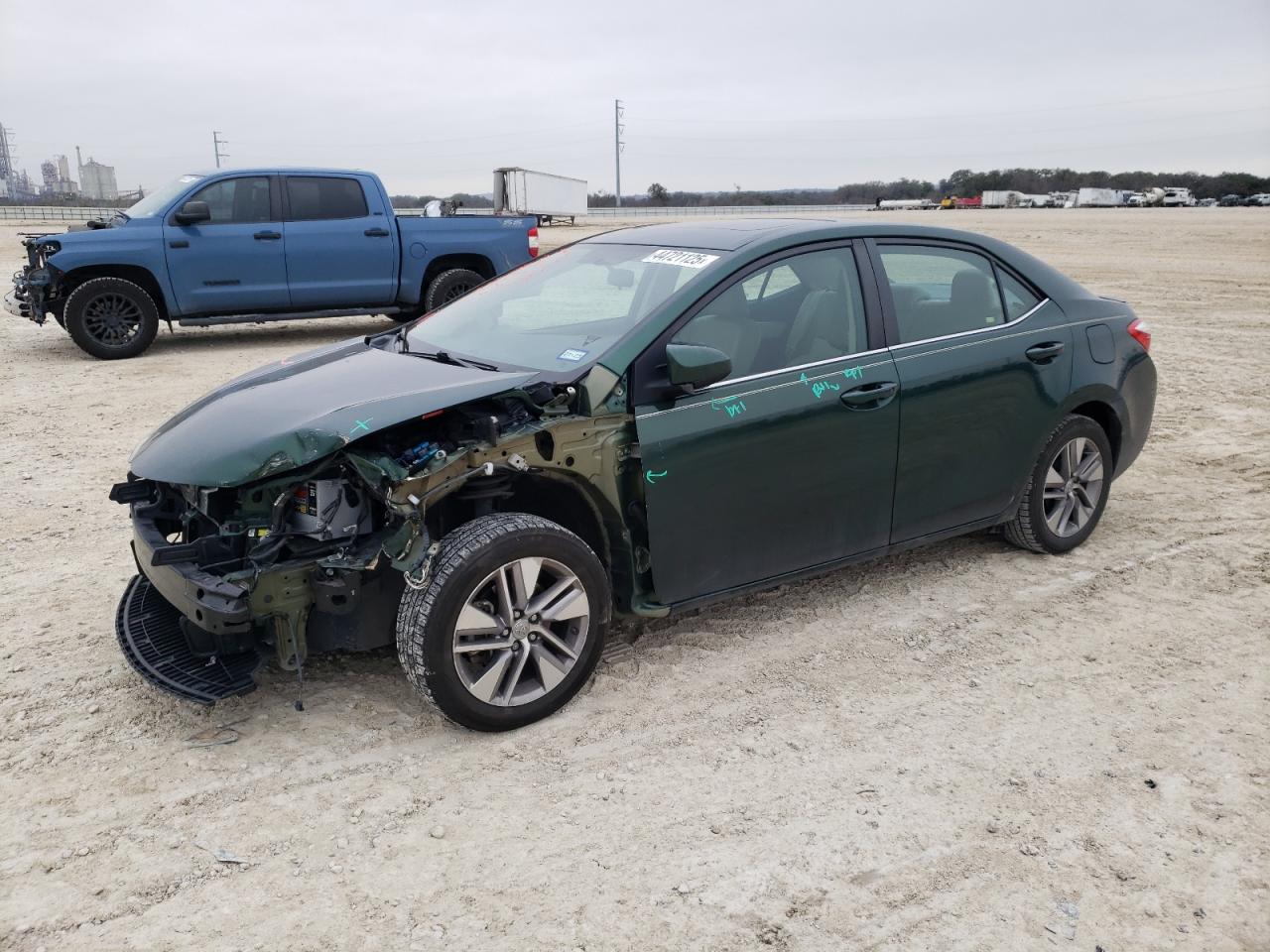 2014 Toyota Corolla - Image 1