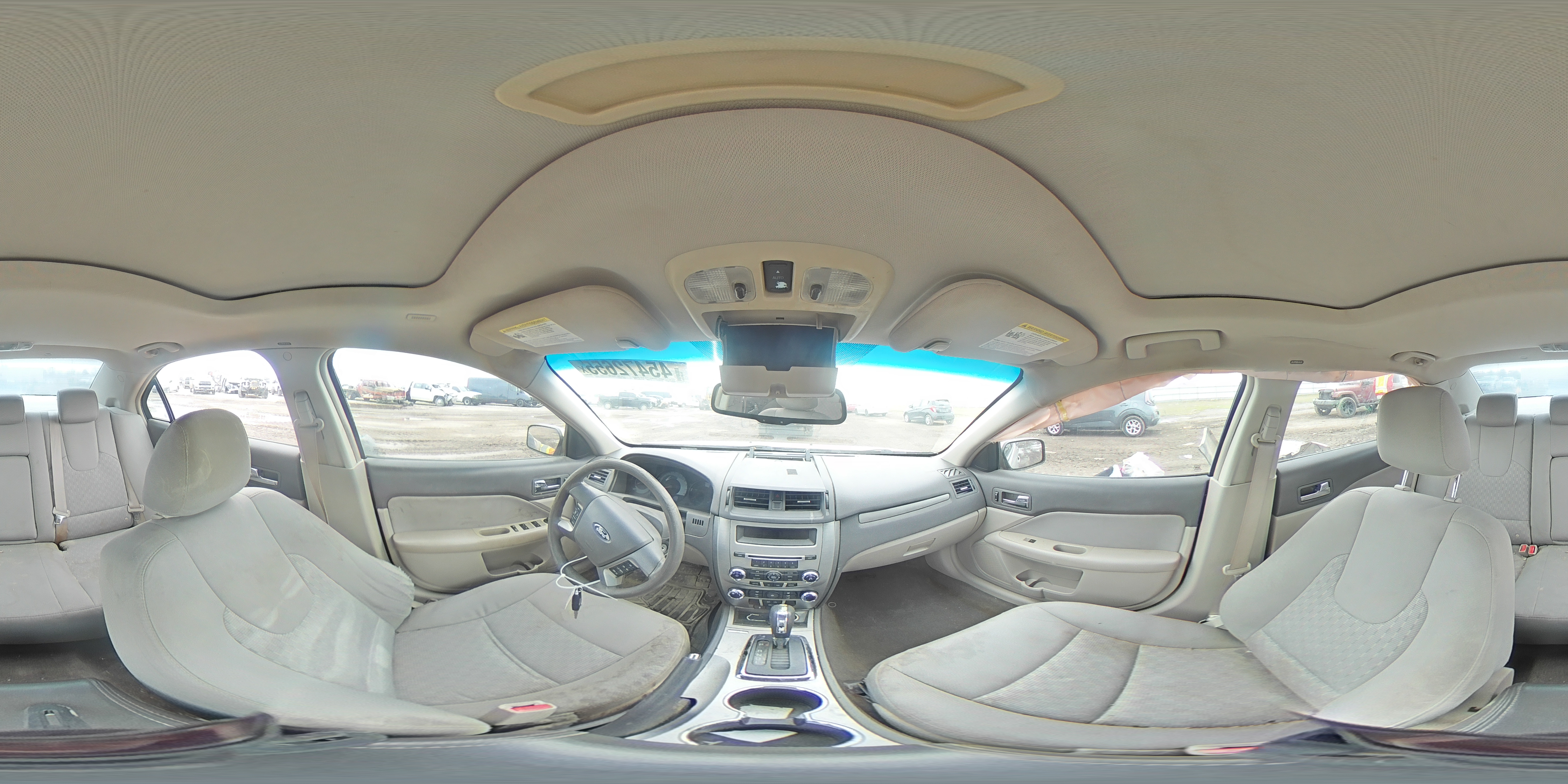 2010 Ford Fusion - Image 13