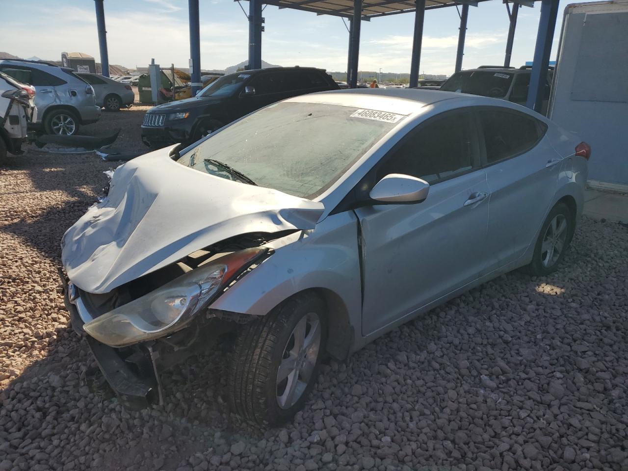 2013 Hyundai Elantra - Image 1