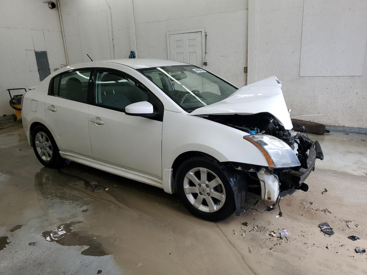 2012 Nissan Sentra - Image 4