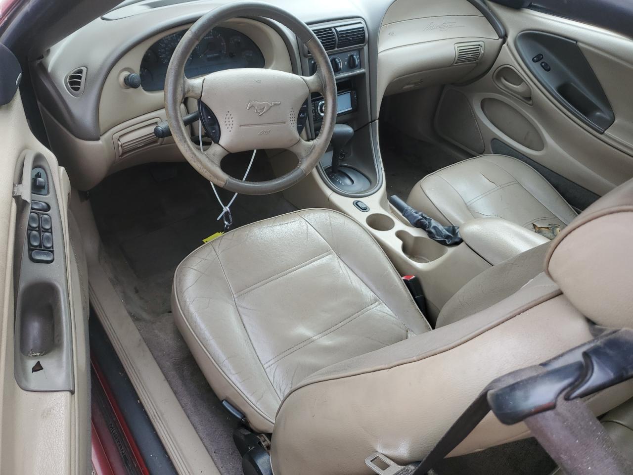 2004 Ford Mustang - Image 8