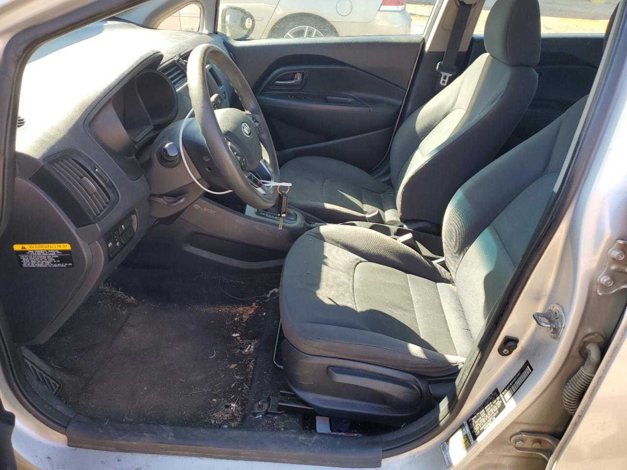 2013 Kia Rio - Image 7