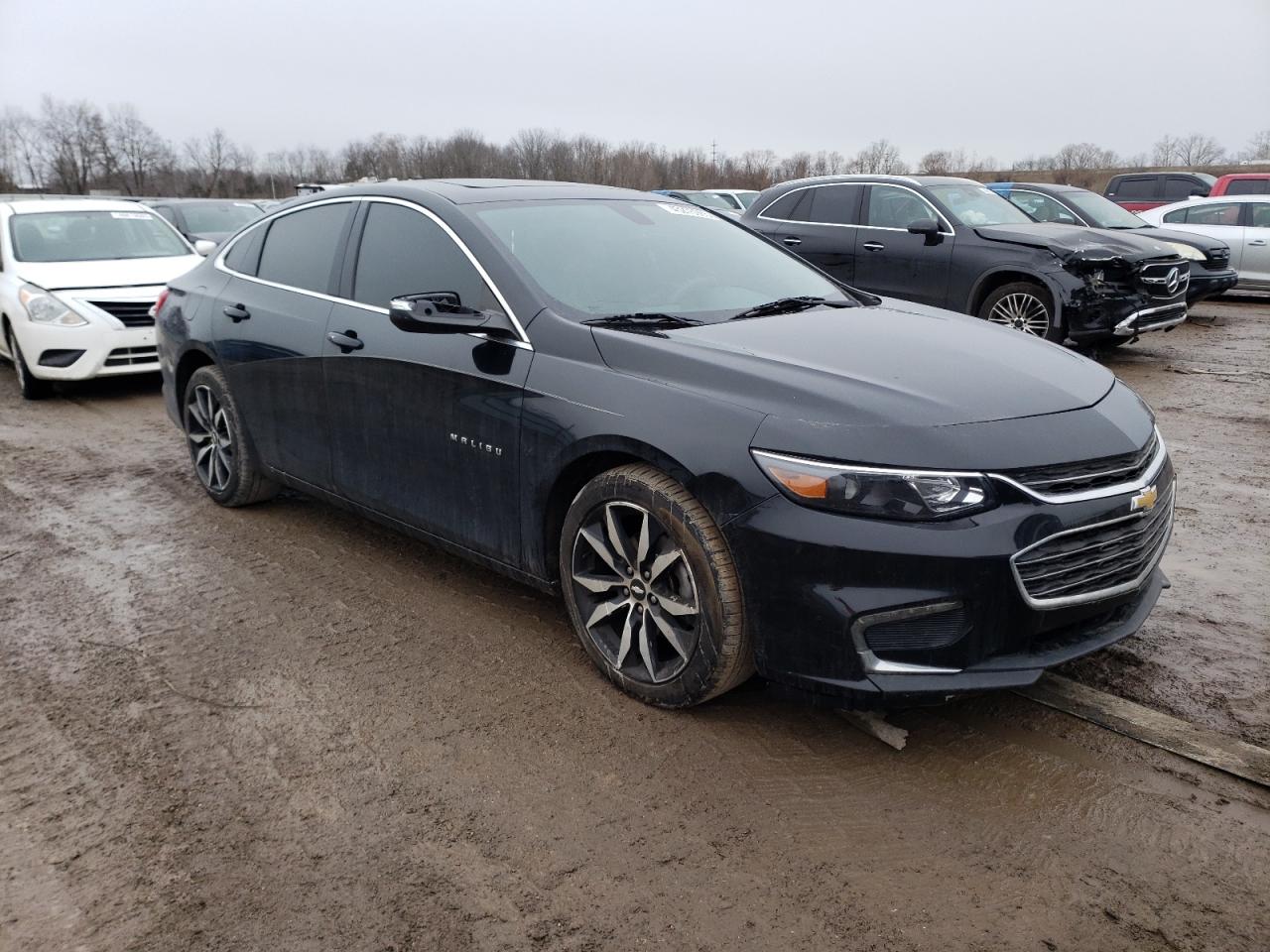 2018 Chevrolet Malibu - Image 4