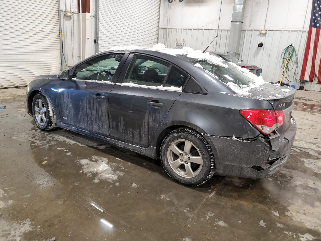 2013 Chevrolet Cruze - Image 2