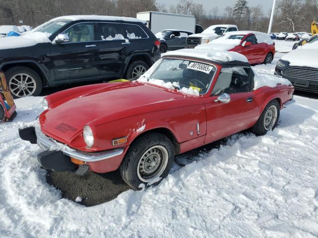 1978 Triumph Spitfire