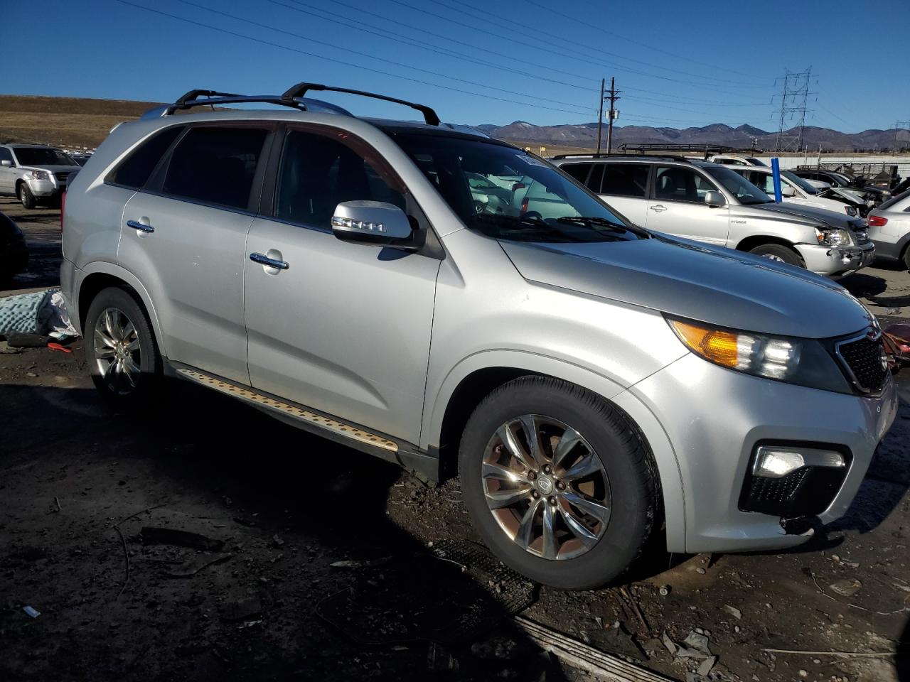 2013 Kia Sorento - Image 4