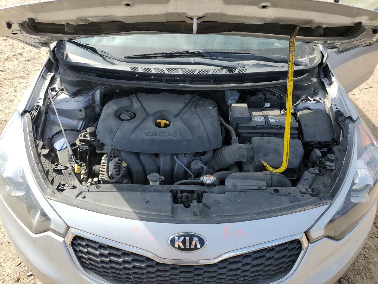 2016 Kia Forte - Image 11