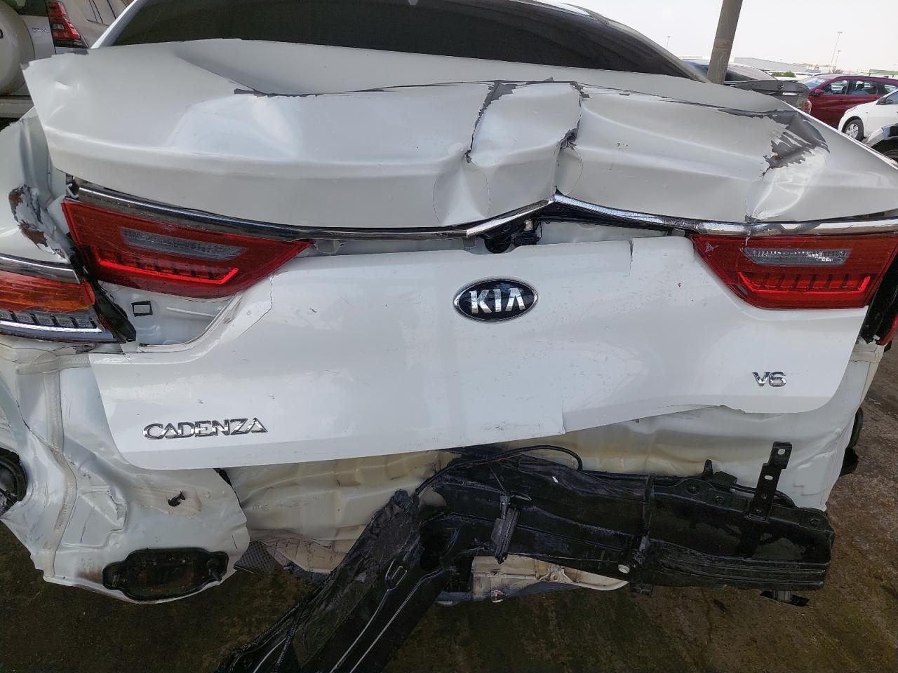 KNALB412XL5166335 - 2020 KIA CADENZA - #46758975