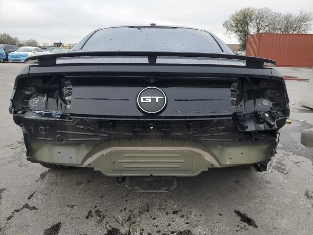 Купе FORD MUSTANG 2016 Черный