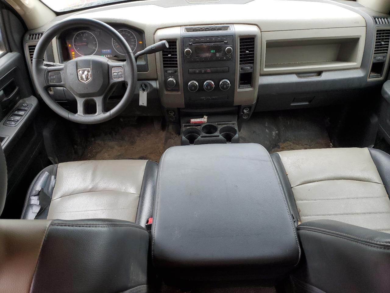 2012 Dodge RAM - Image 8
