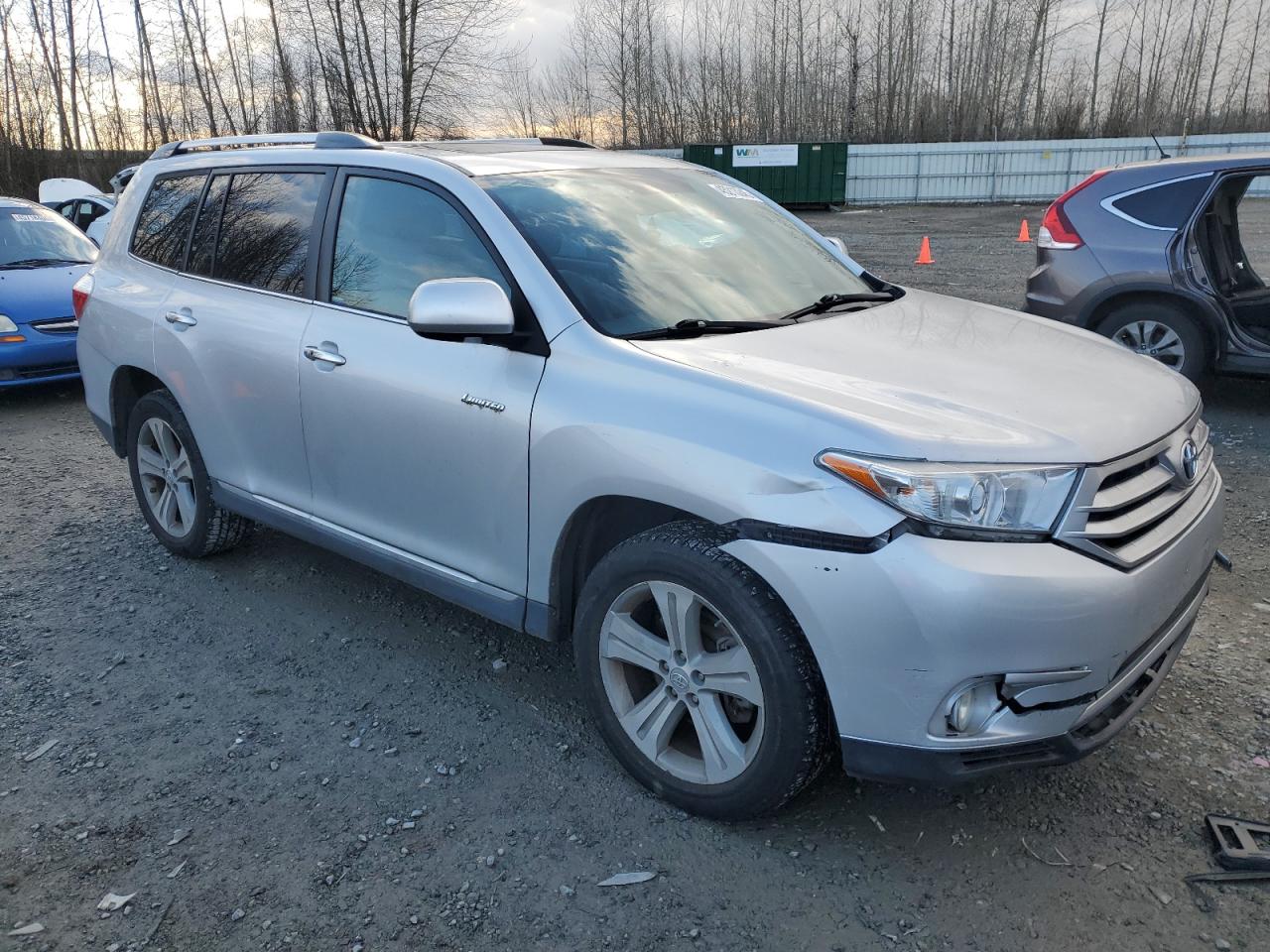 2012 Toyota Highlander - Image 4