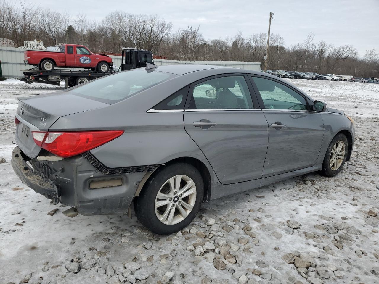 2014 Hyundai Sonata - Image 3