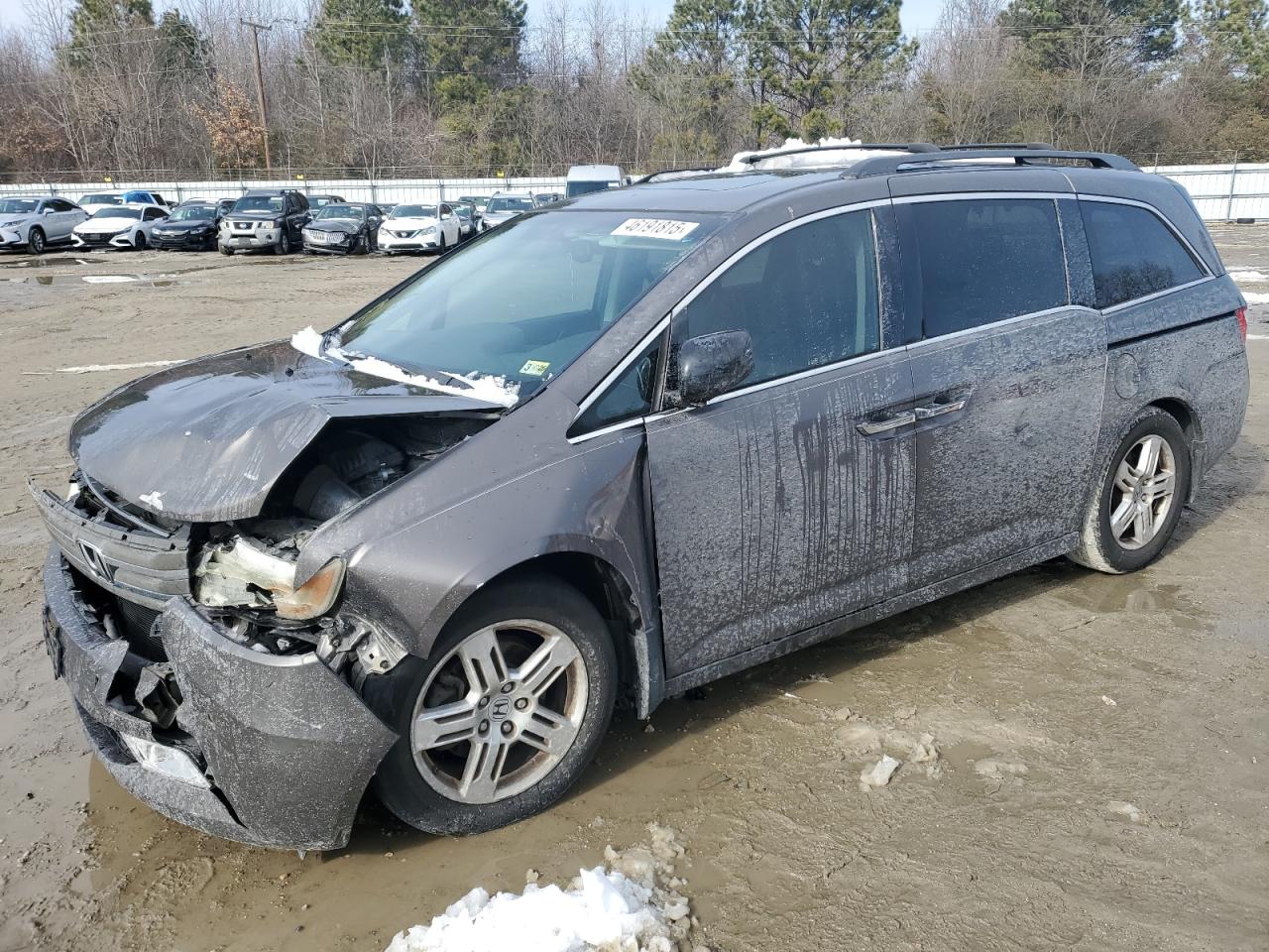 2011 Honda Odyssey - Image 1