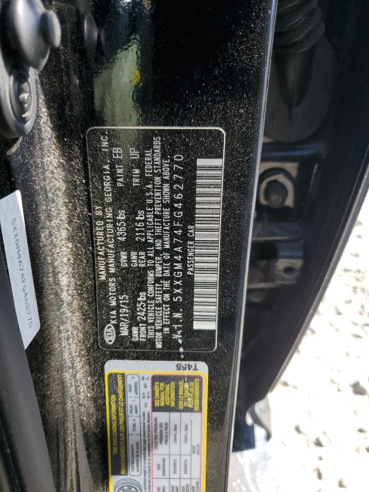 2015 Kia Optima - Image 13