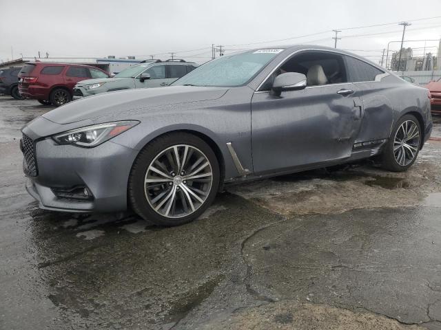2018 Infiniti Q60 Luxe 300