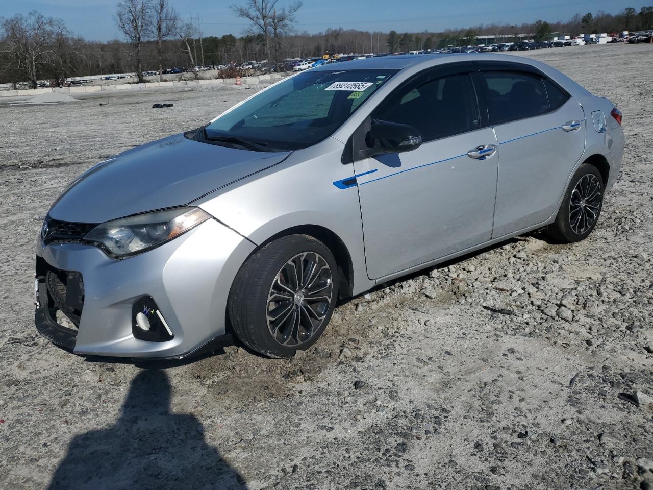 2016 Toyota Corolla - Image 1
