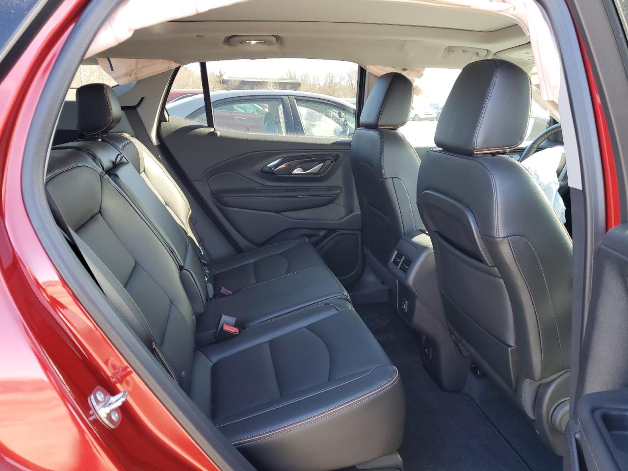 2024 GMC Terrain At4 VIN: 3GKALYEG7RL281332 Lot: 43578065