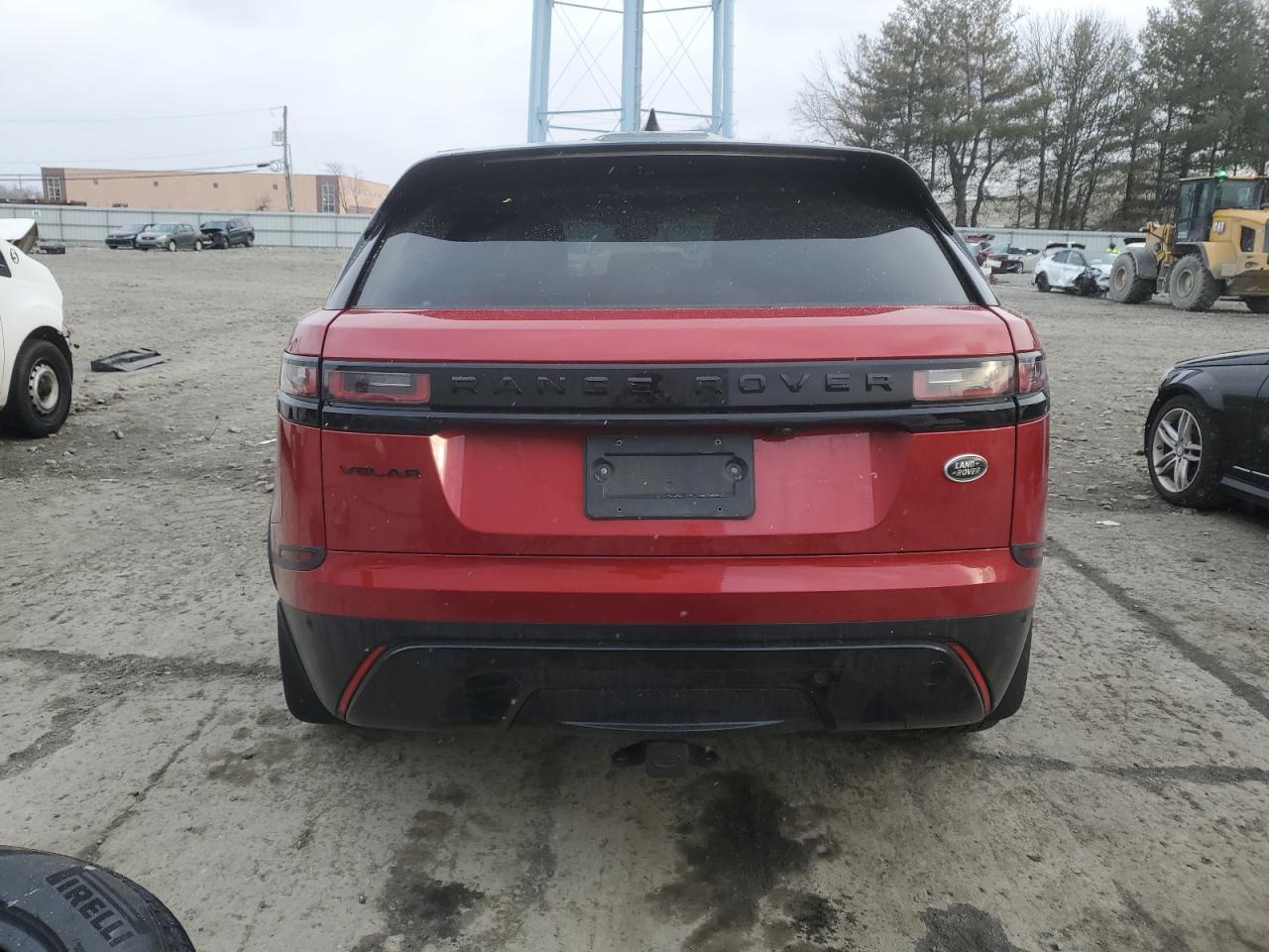 2022 Land Rover Range Rover - Image 6