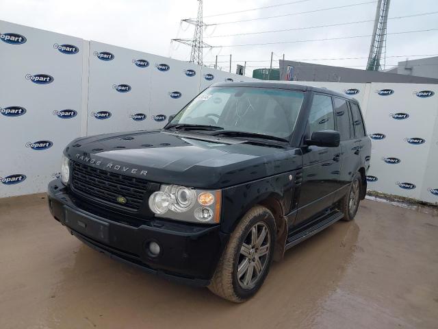 2008 LAND ROVER RANGE ROVE for sale at Copart BRISTOL