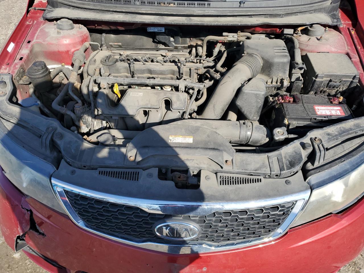 2012 Kia Forte - Image 11