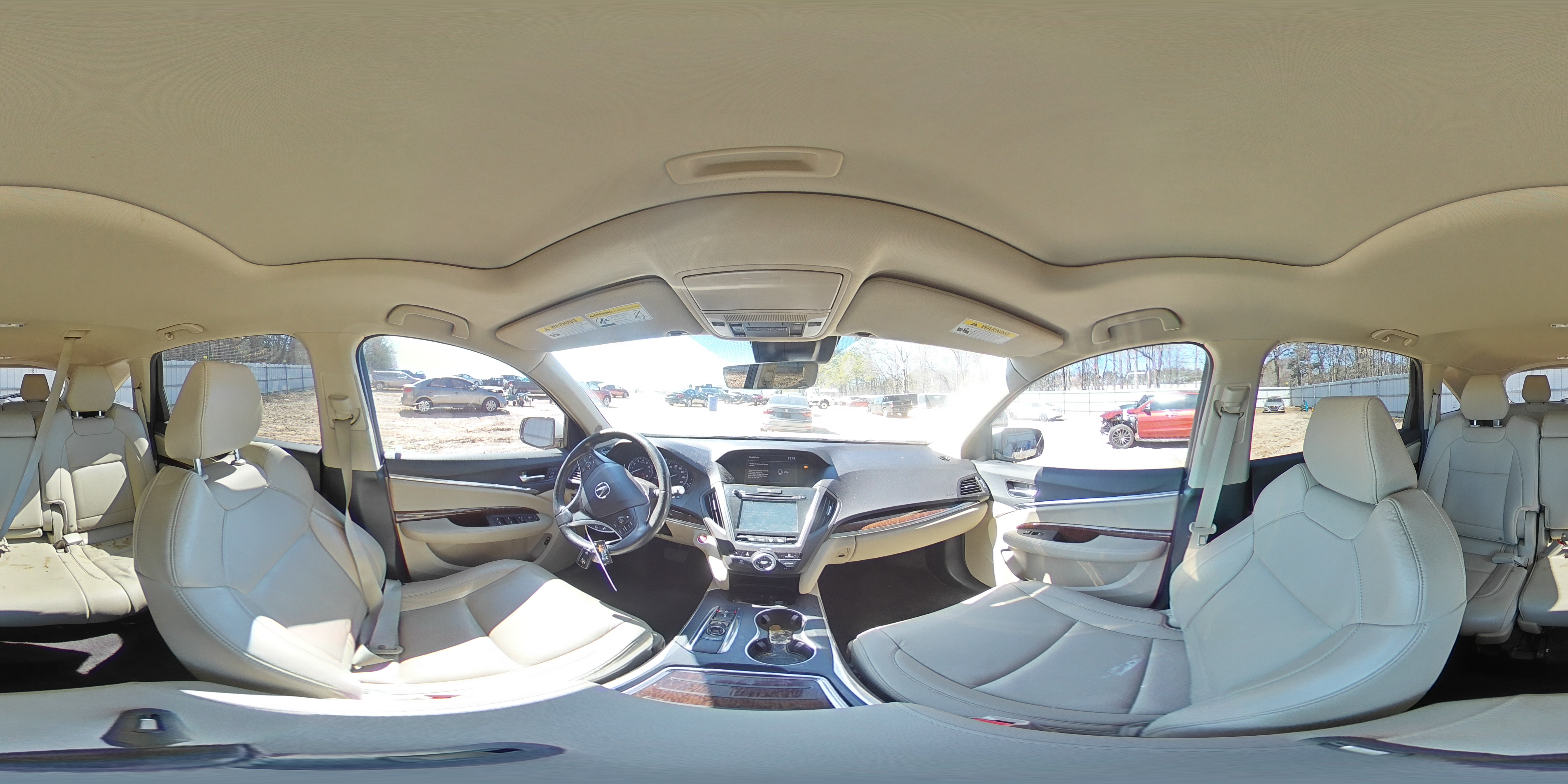2018 Acura MDX - Image 14