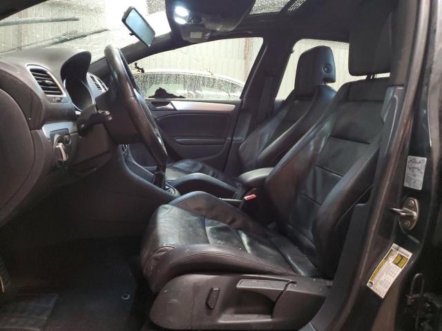  VOLKSWAGEN GTI 2012 Вугільний