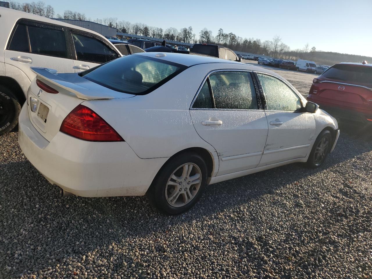 2007 Honda Accord - Image 3
