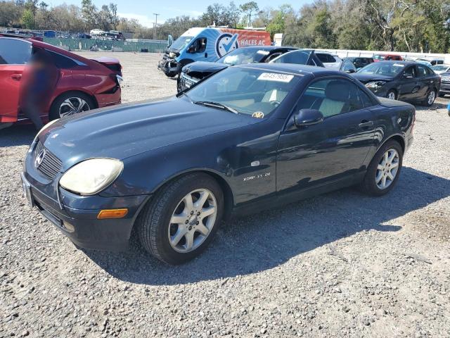 1998 Mercedes-Benz Slk 230 Kompressor