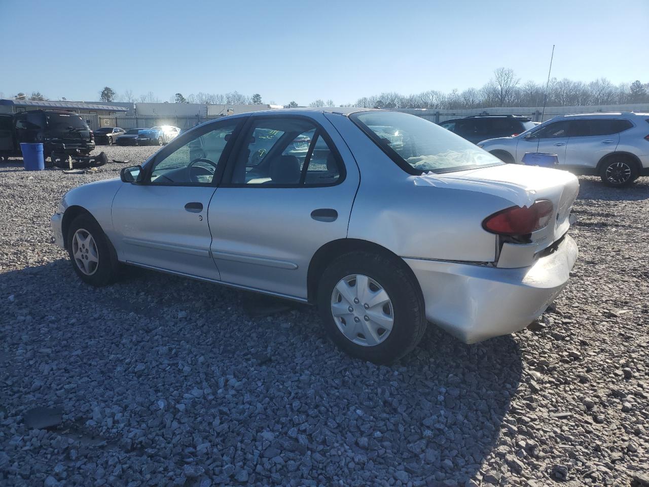 2002 Chevrolet Cavalier - Image 2
