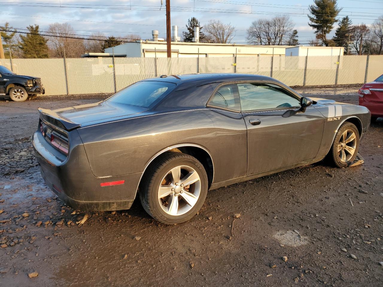 2018 Dodge Challenger - Image 3