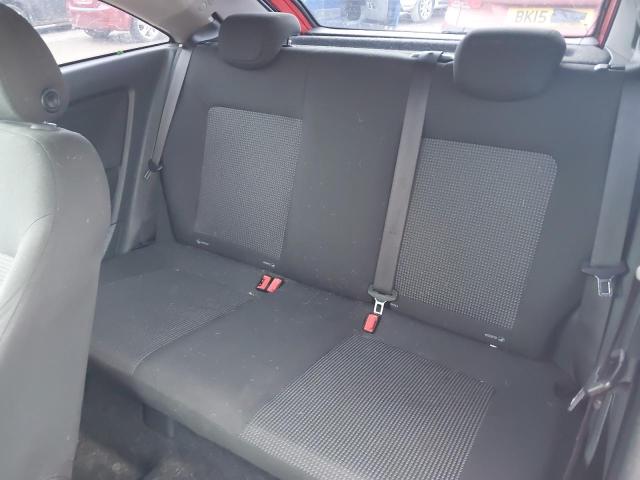 2011 VAUXHALL CORSA S EC
