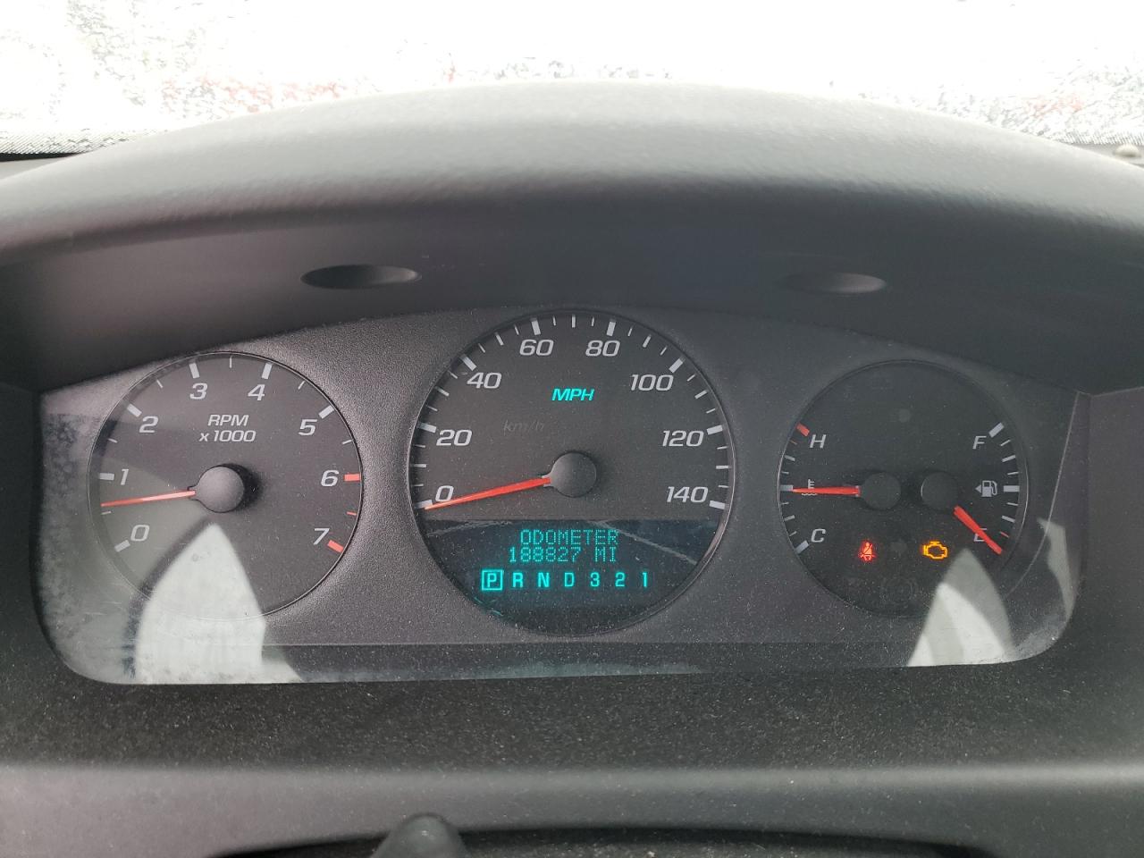 2007 Chevrolet Impala - Image 9