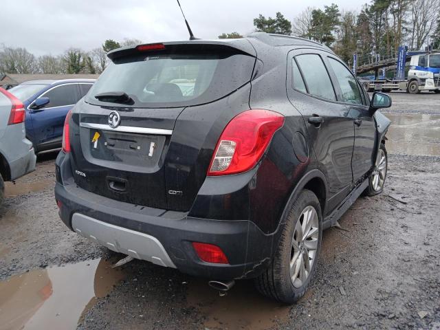 2016 VAUXHALL MOKKA EXCL