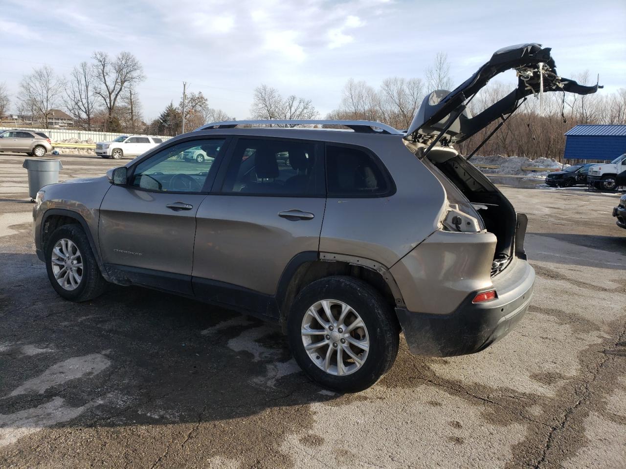 2020 Jeep Grand Cherokee - Image 2
