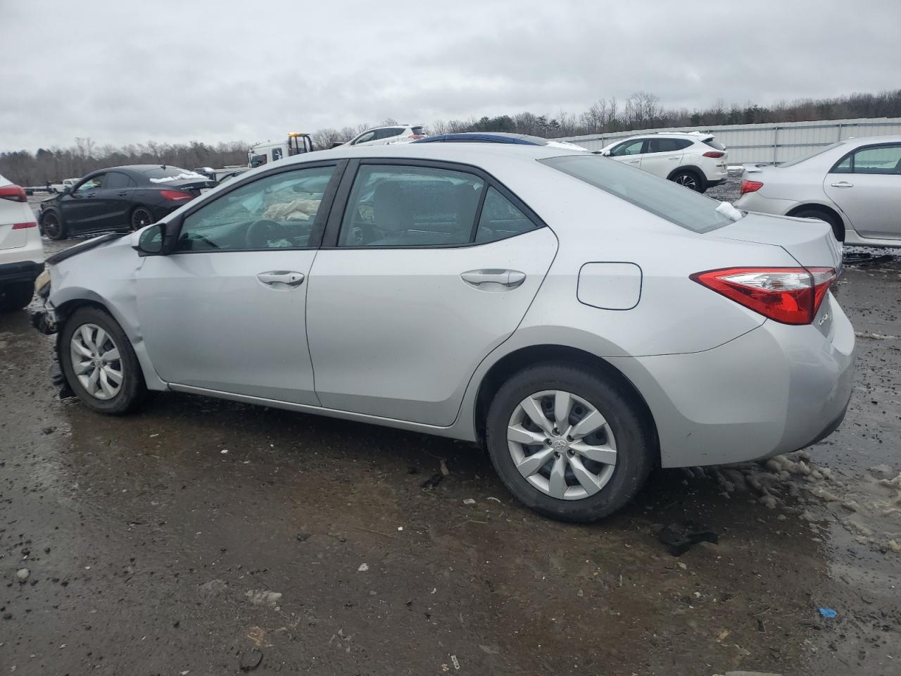 2016 Toyota Corolla - Image 2
