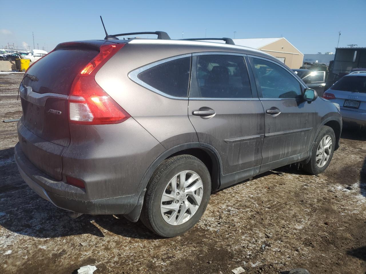 2015 Honda CR-V - Image 3