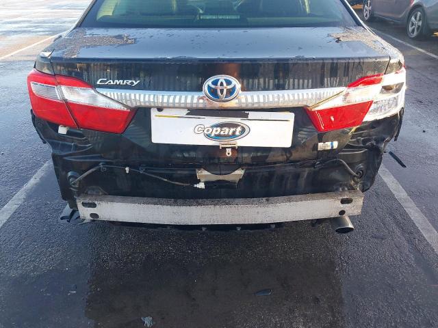 2013 TOYOTA CAMRY