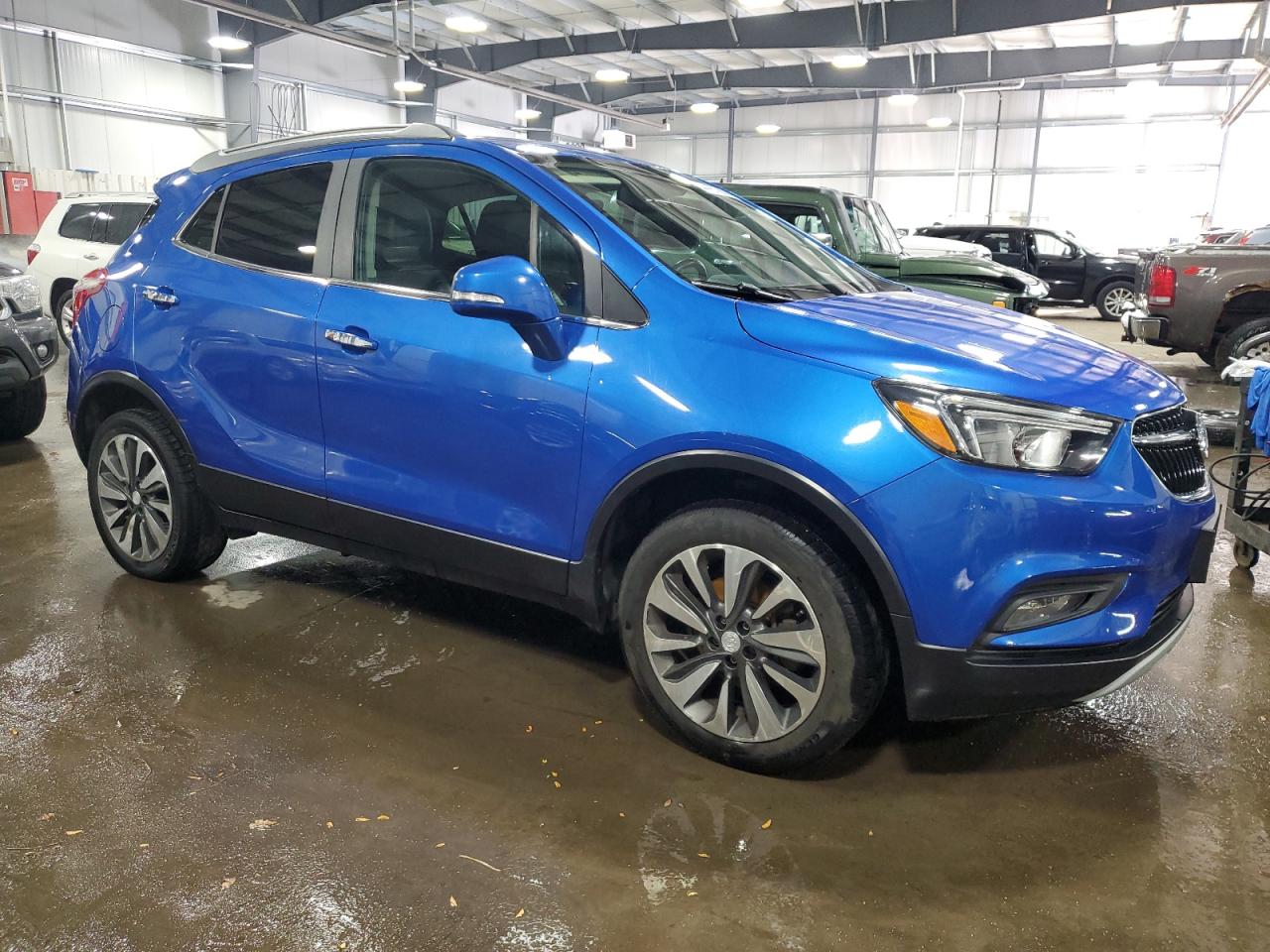2017 Buick Encore - Image 4