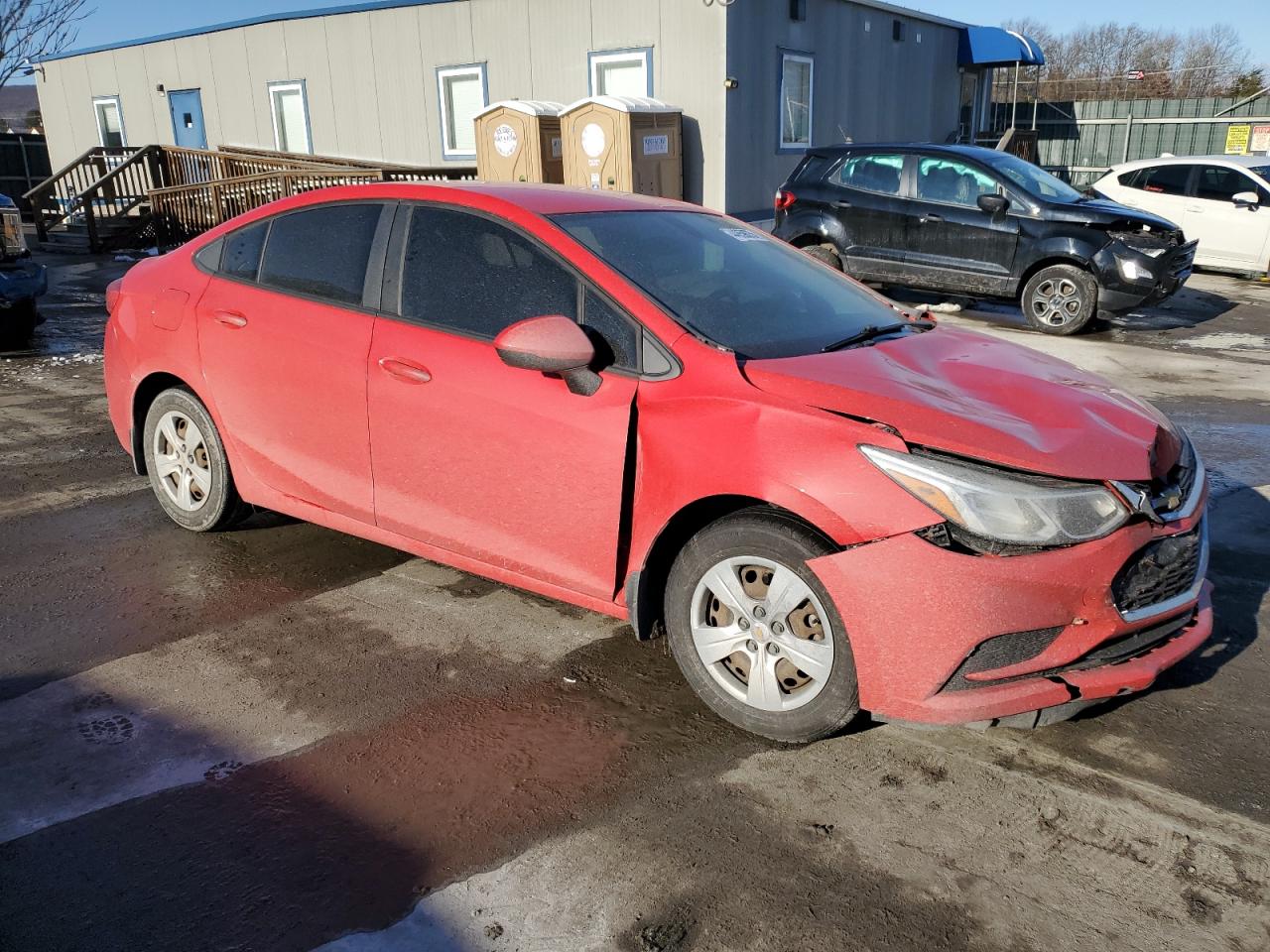 2016 Chevrolet Cruze - Image 4