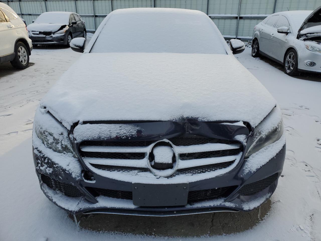 2015 Mercedes-Benz C-klasse - Image 5