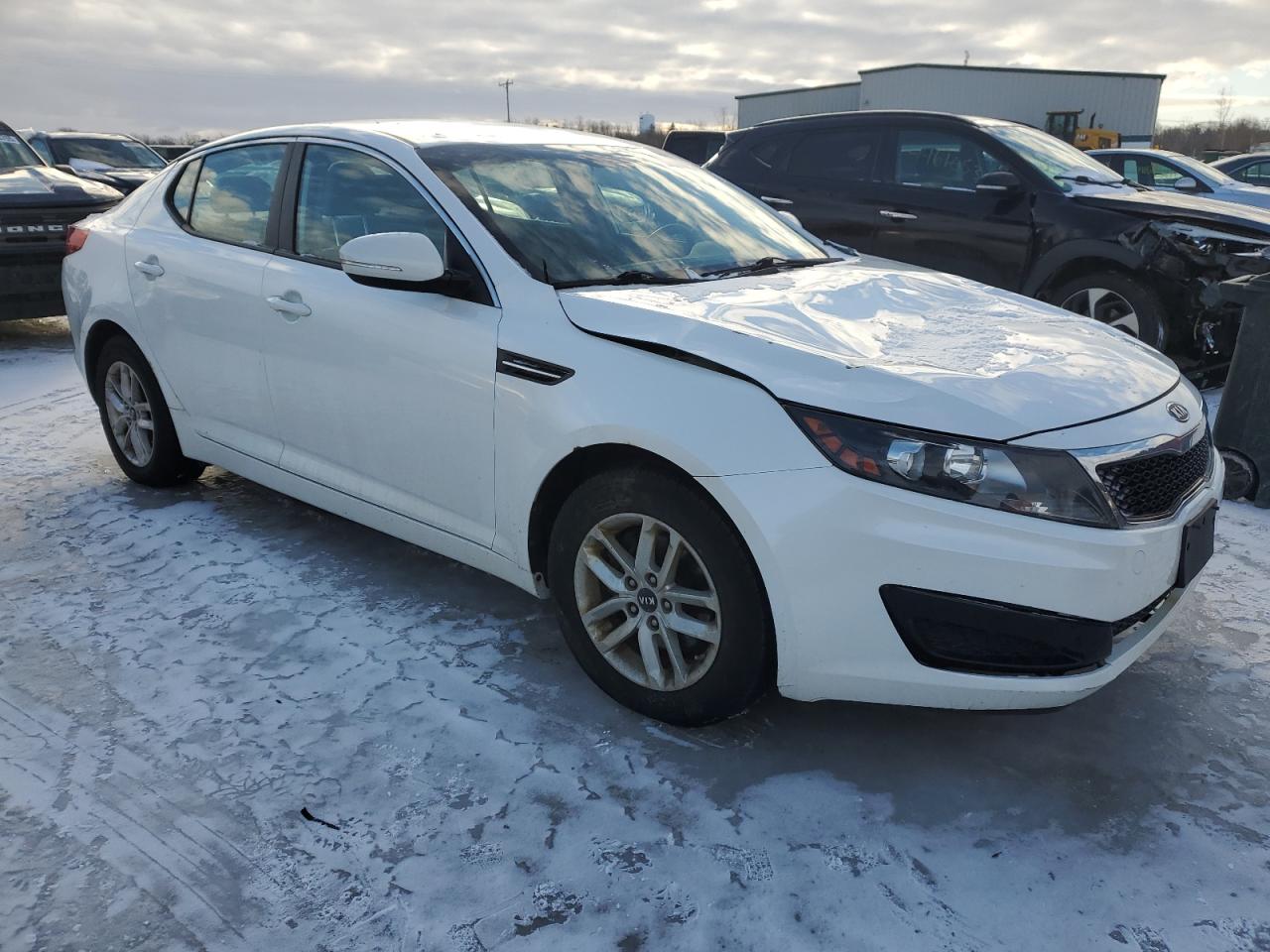 2011 Kia Optima - Image 4