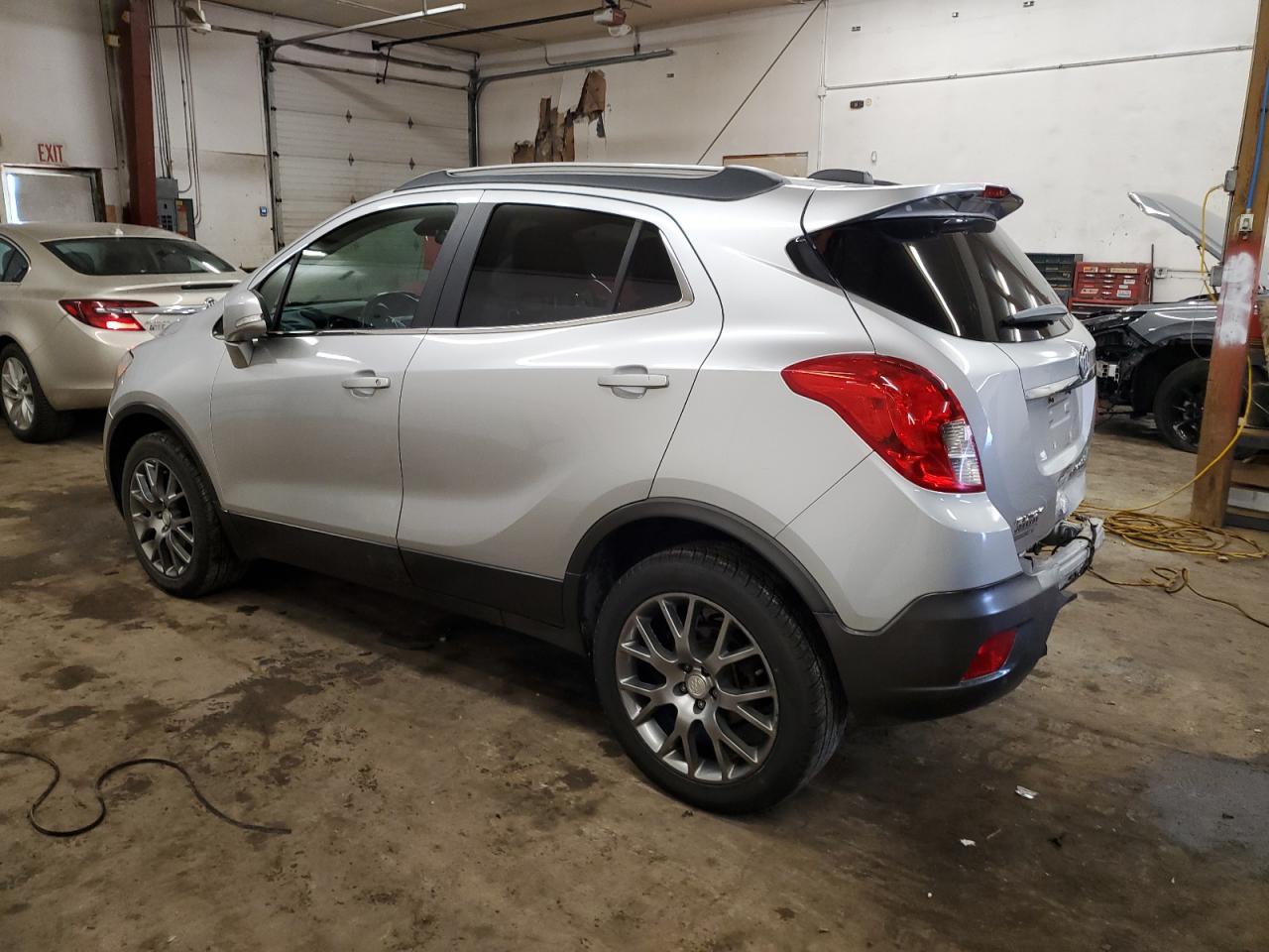 2016 Buick Encore - Image 2