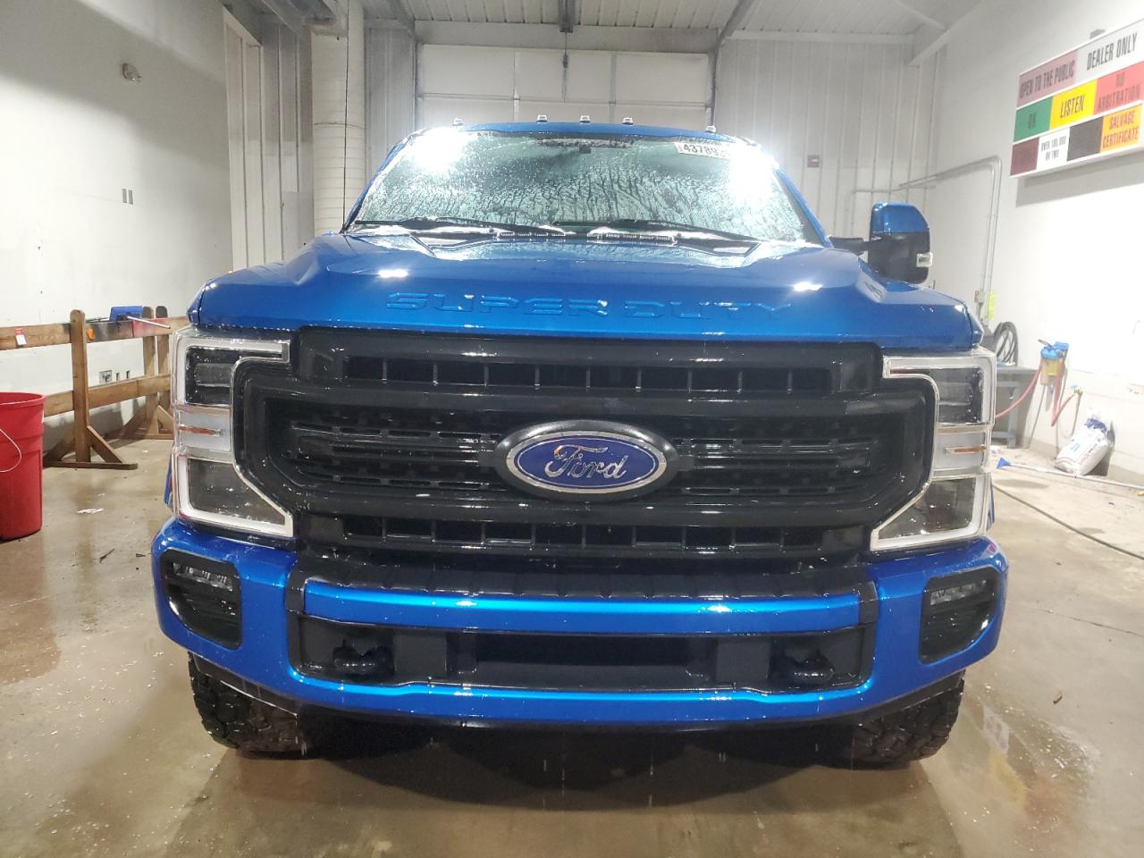 2020 Ford F250 - Image 5