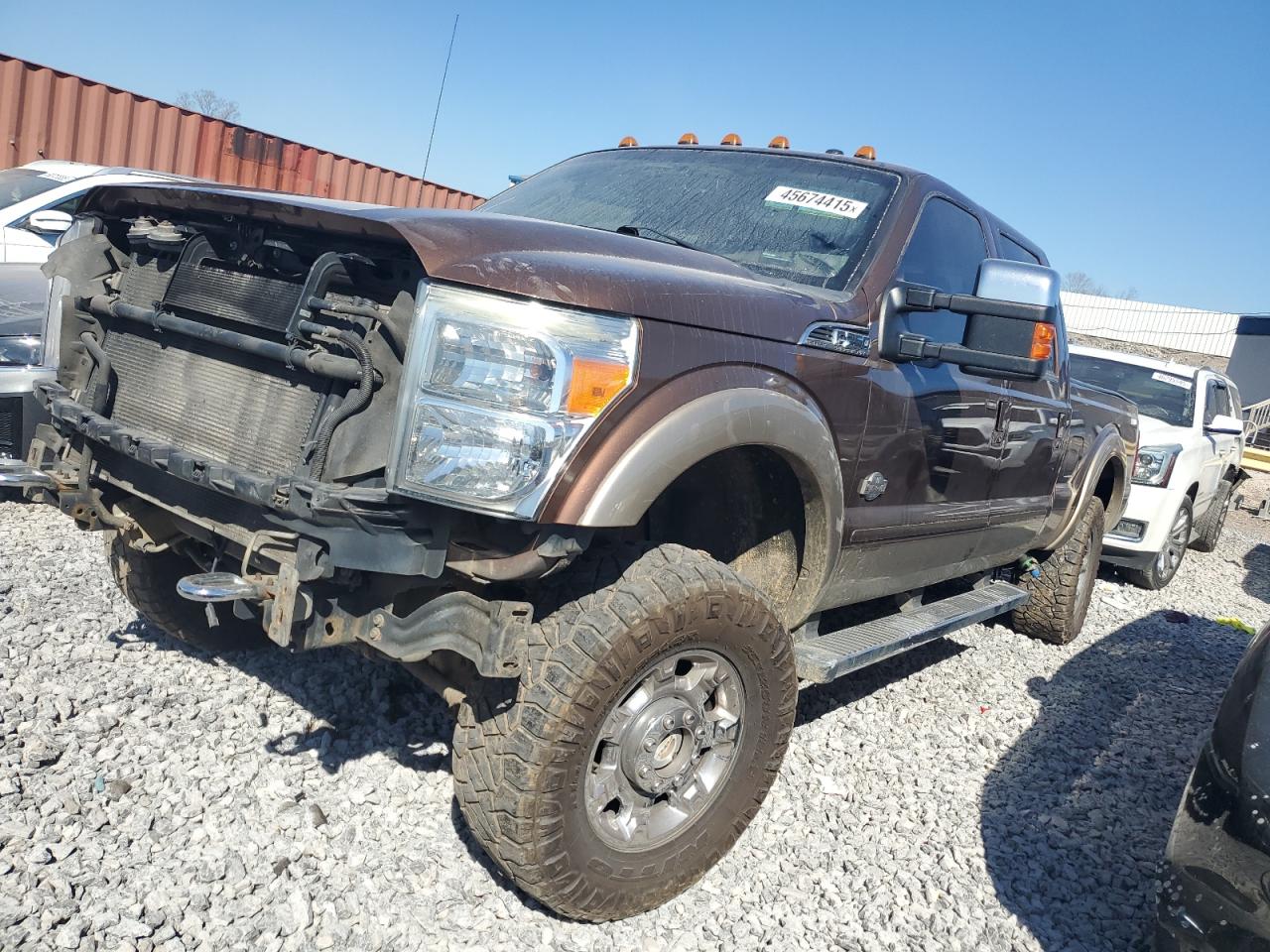 2012 Ford F250 - Image 1