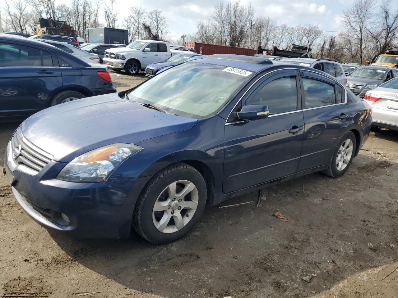 2007 Nissan Altima - Image 1