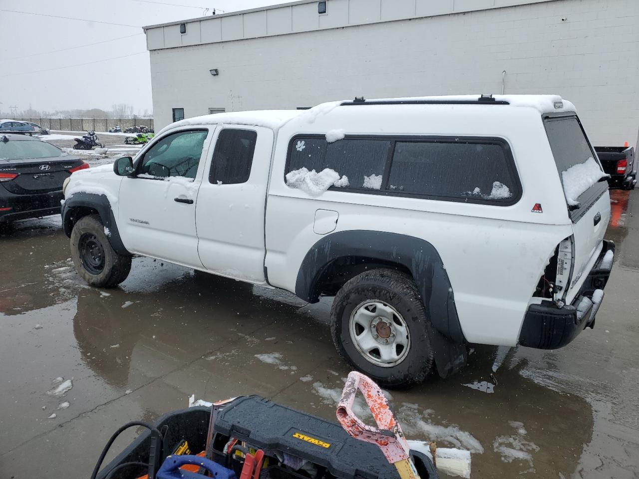 2009 Toyota Tacoma - Image 2