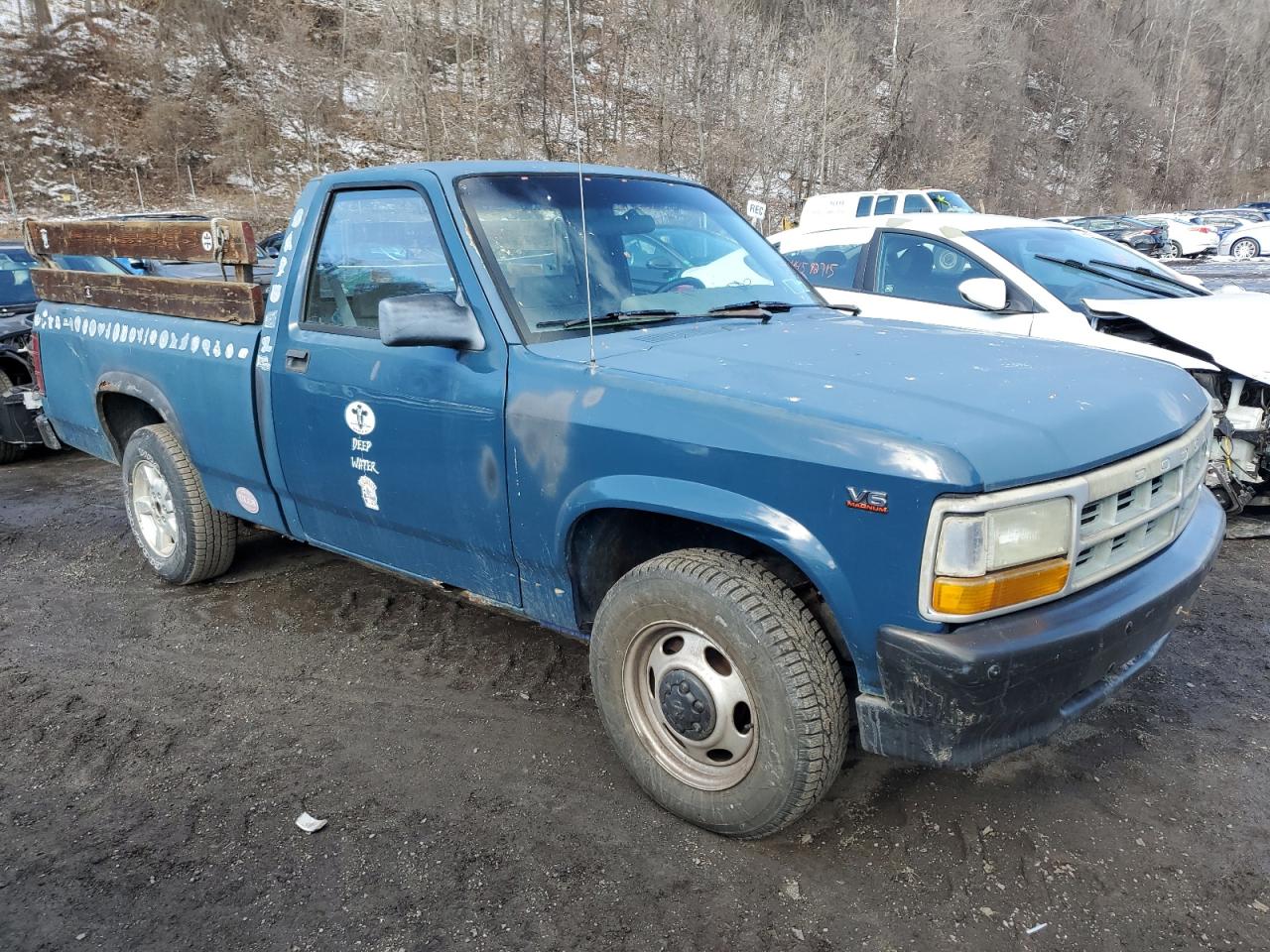 1996 Dodge Dakota - Image 4